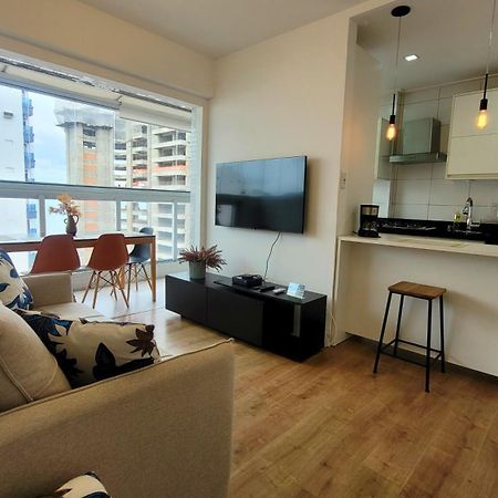 Booksantos Latitude 133 - Ponta Da Praia Vista Mar エクステリア 写真