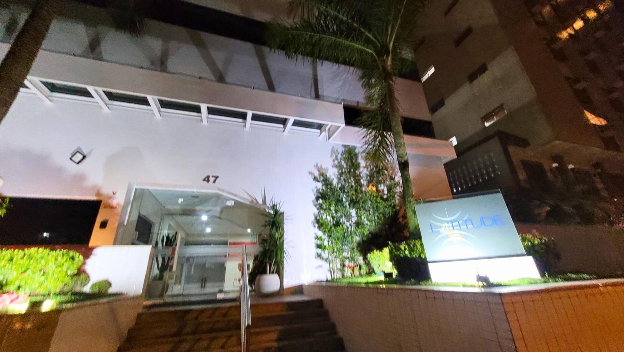 Booksantos Latitude 133 - Ponta Da Praia Vista Mar エクステリア 写真